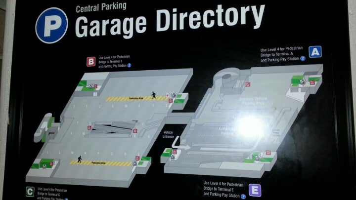 Logan Airport Weekend Parking: Score a Steal!