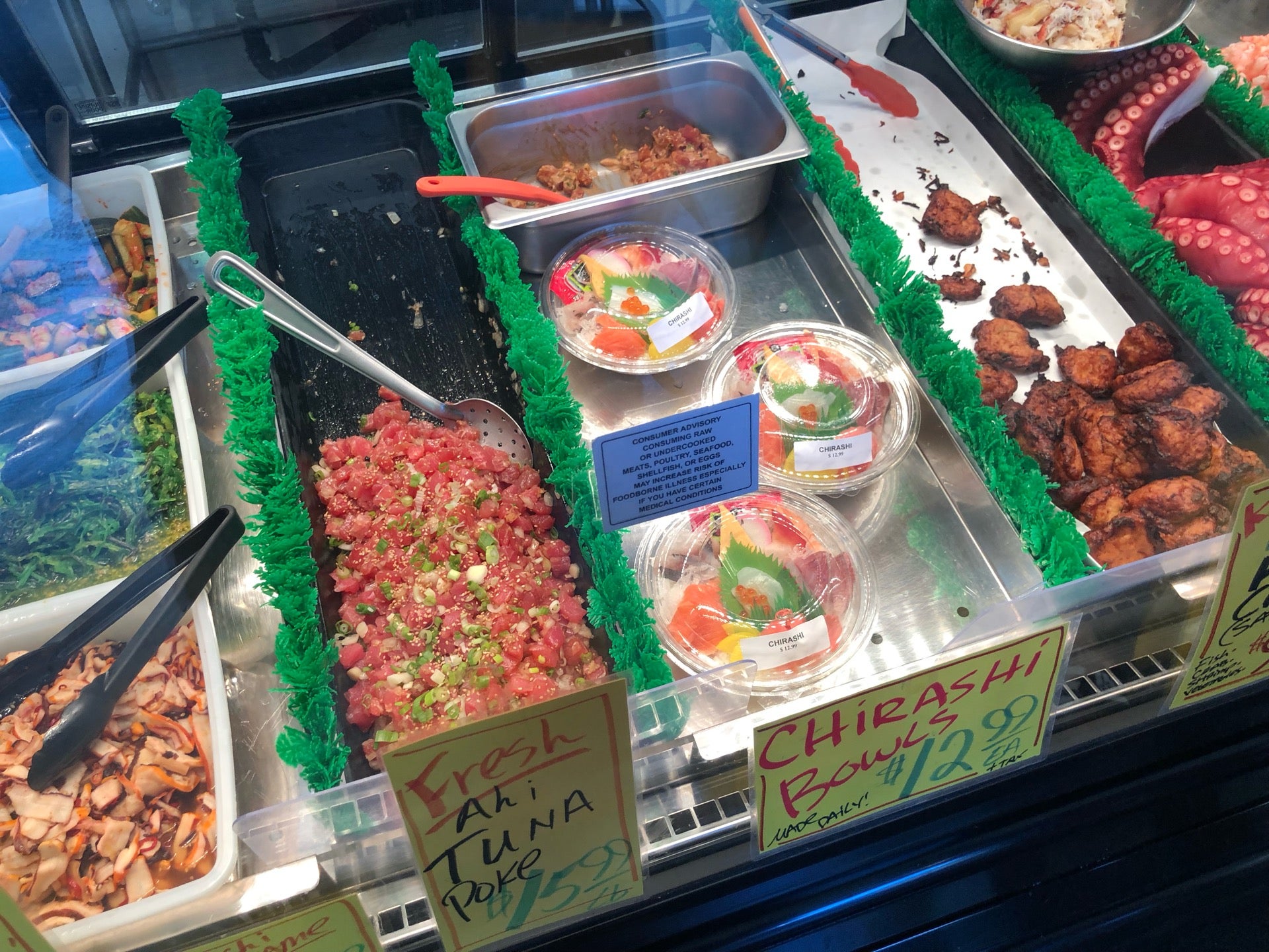 Kuzma's Fish Market, 21104 70th Ave W, Edmonds, WA, Butchering MapQuest