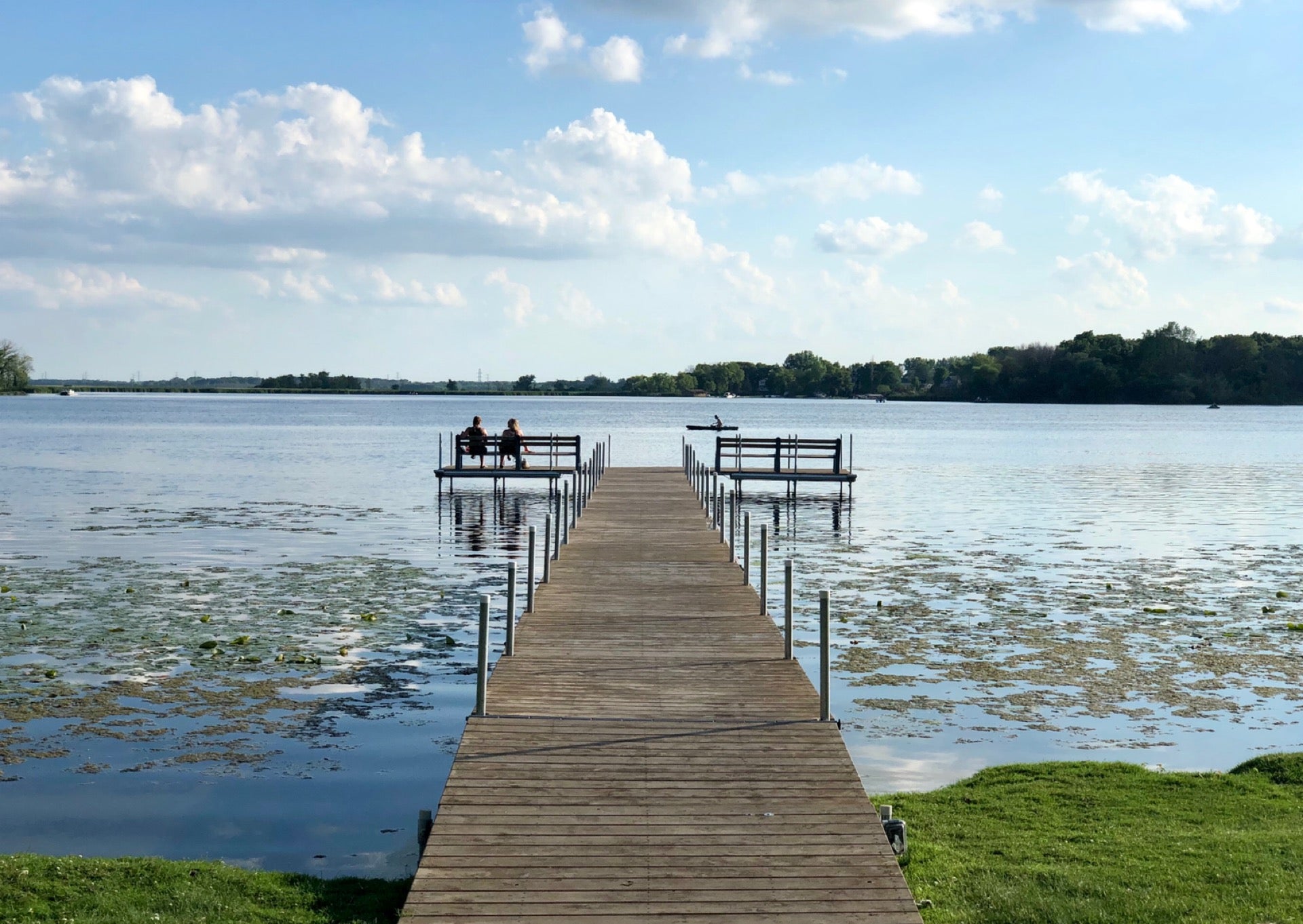 Big Muskego Lake, Muskego, WI - MapQuest