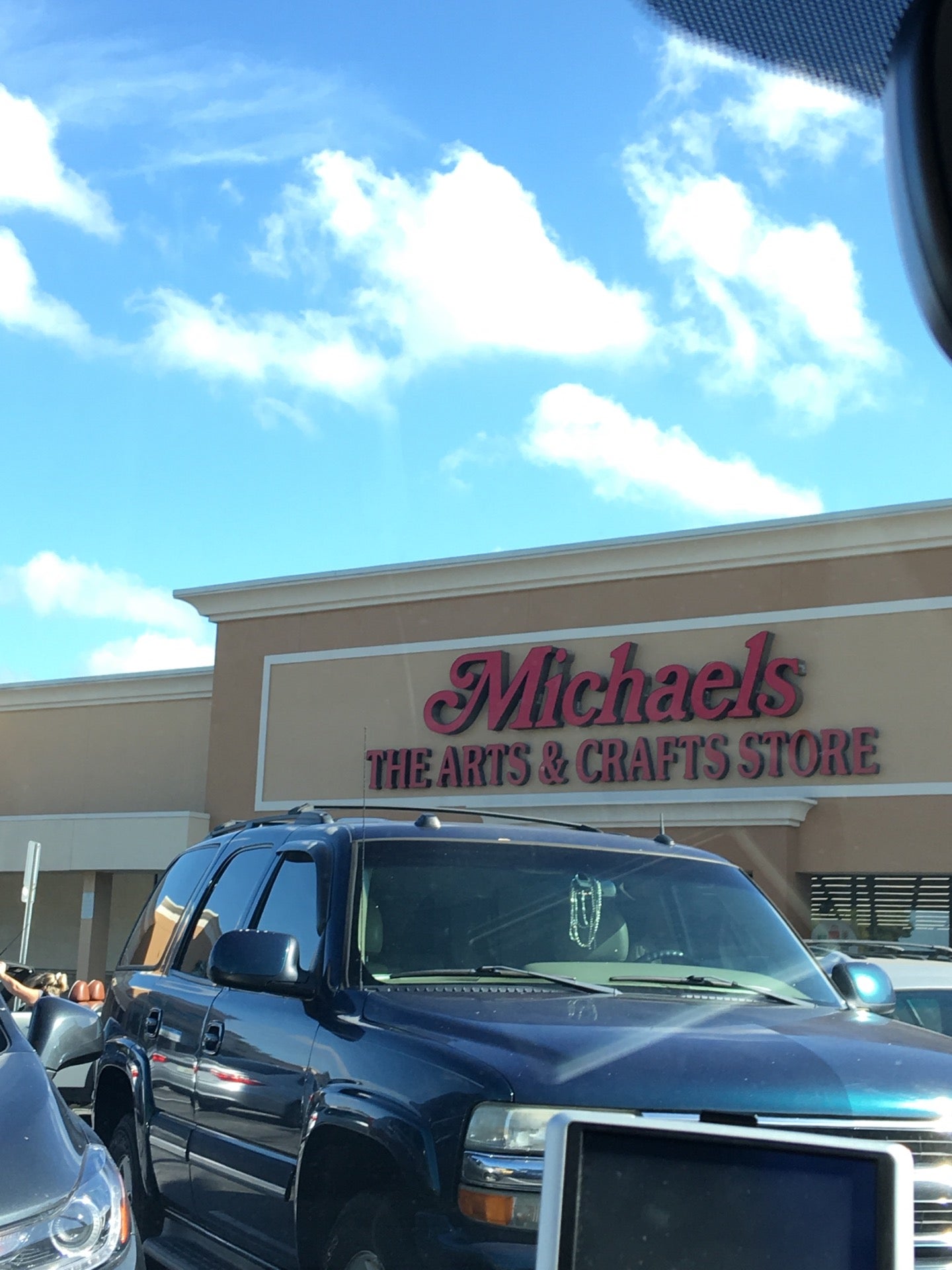 Michaels Arts and Crafts Store, Posner Park, near Haines City, Central  Florida, USA Stock Photo - Alamy