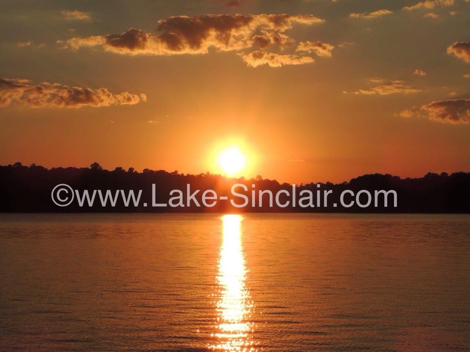 Lake Sinclair, Eatonton, GA MapQuest