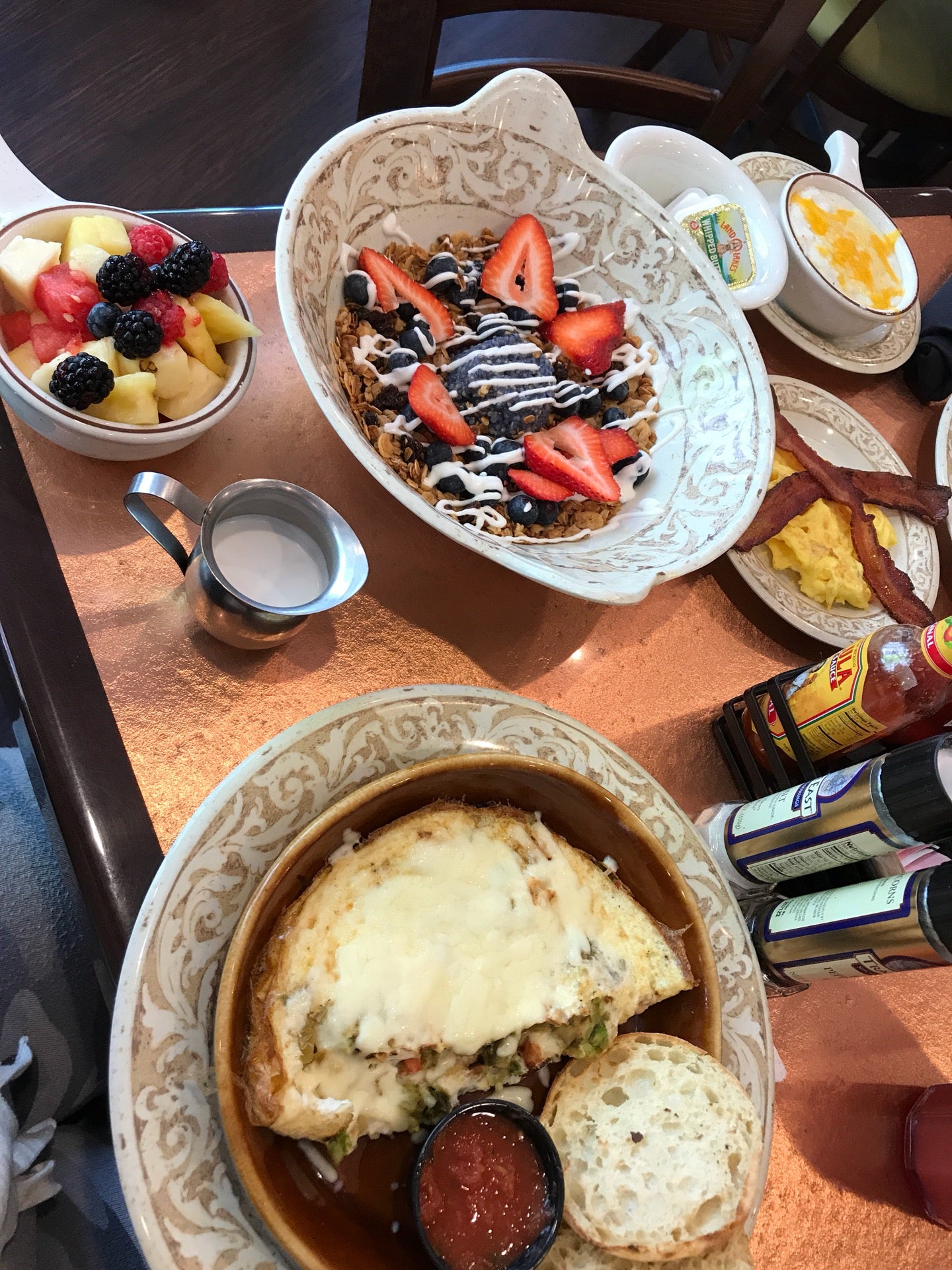 Another Broken Egg Café — North Hills