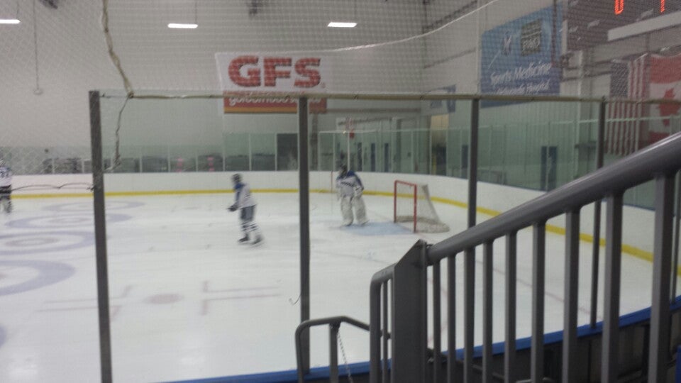 Lutheran Health Sports Center, 3869 Ice Way, Fort Wayne, IN, Skating