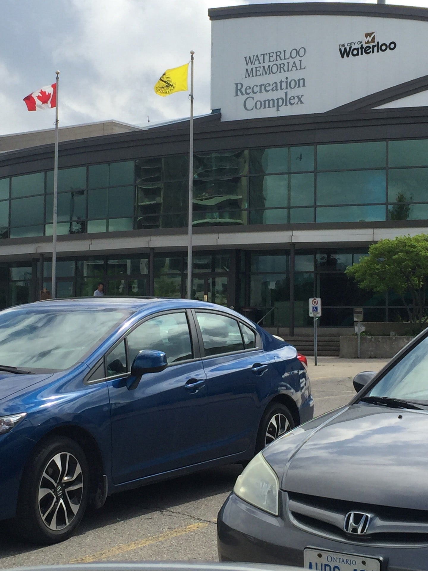 Waterloo Memorial Recreation Complex