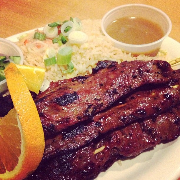 Thai Original BBQ Restaurant, 11323 183rd St, Cerritos, CA, Eating