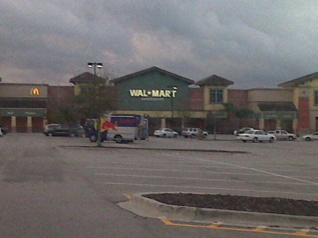 Walmart Supercenter, 8990 Turkey Lake Rd, Orlando, FL, Department