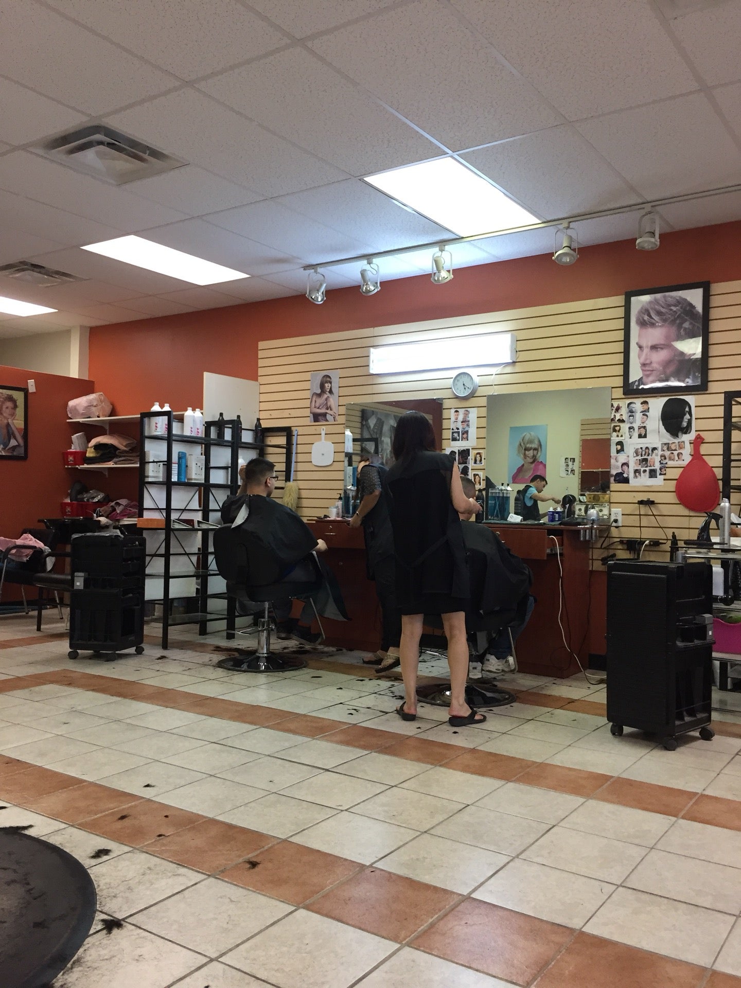 Zenny Hair Studio, 1370 McPhillips St, Winnipeg, MB - MapQuest