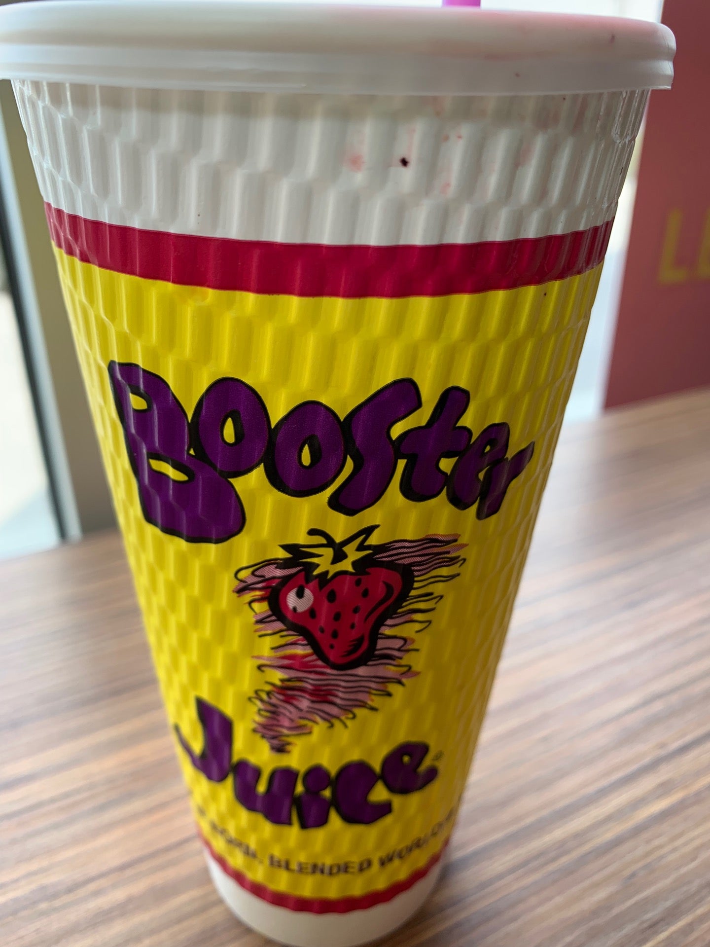 Booster Juice