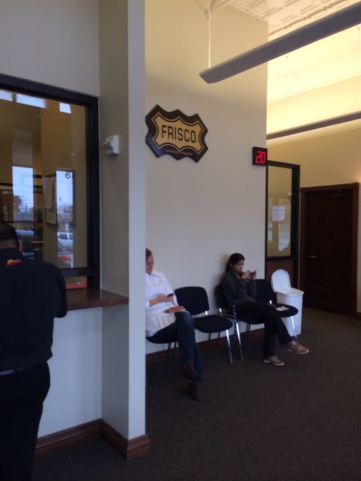 Frisco Municipal Court, 6865 Main St, Frisco, TX MapQuest