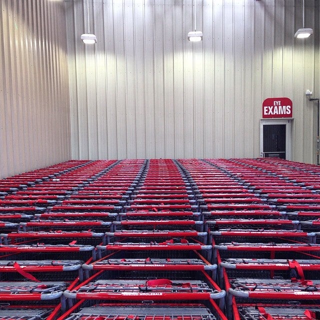 Costco Wholesale, 1570 Dundas St E, Mississauga, ON, Wholesalers MapQuest