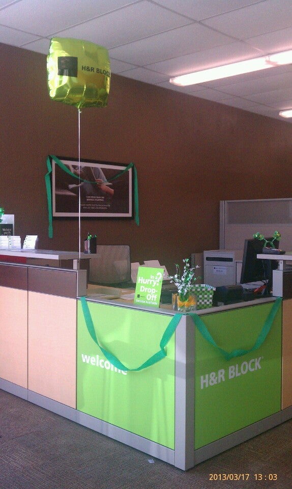 H R Block 724 Water St Santa Cruz CA Tax Consultants MapQuest