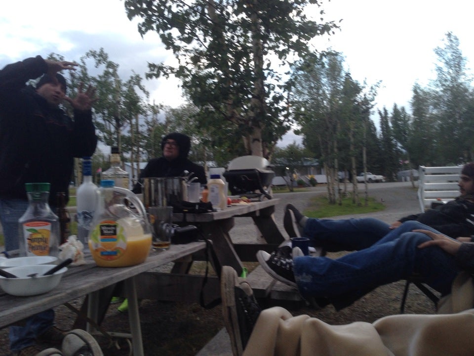 Tok, AK Map & Directions MapQuest