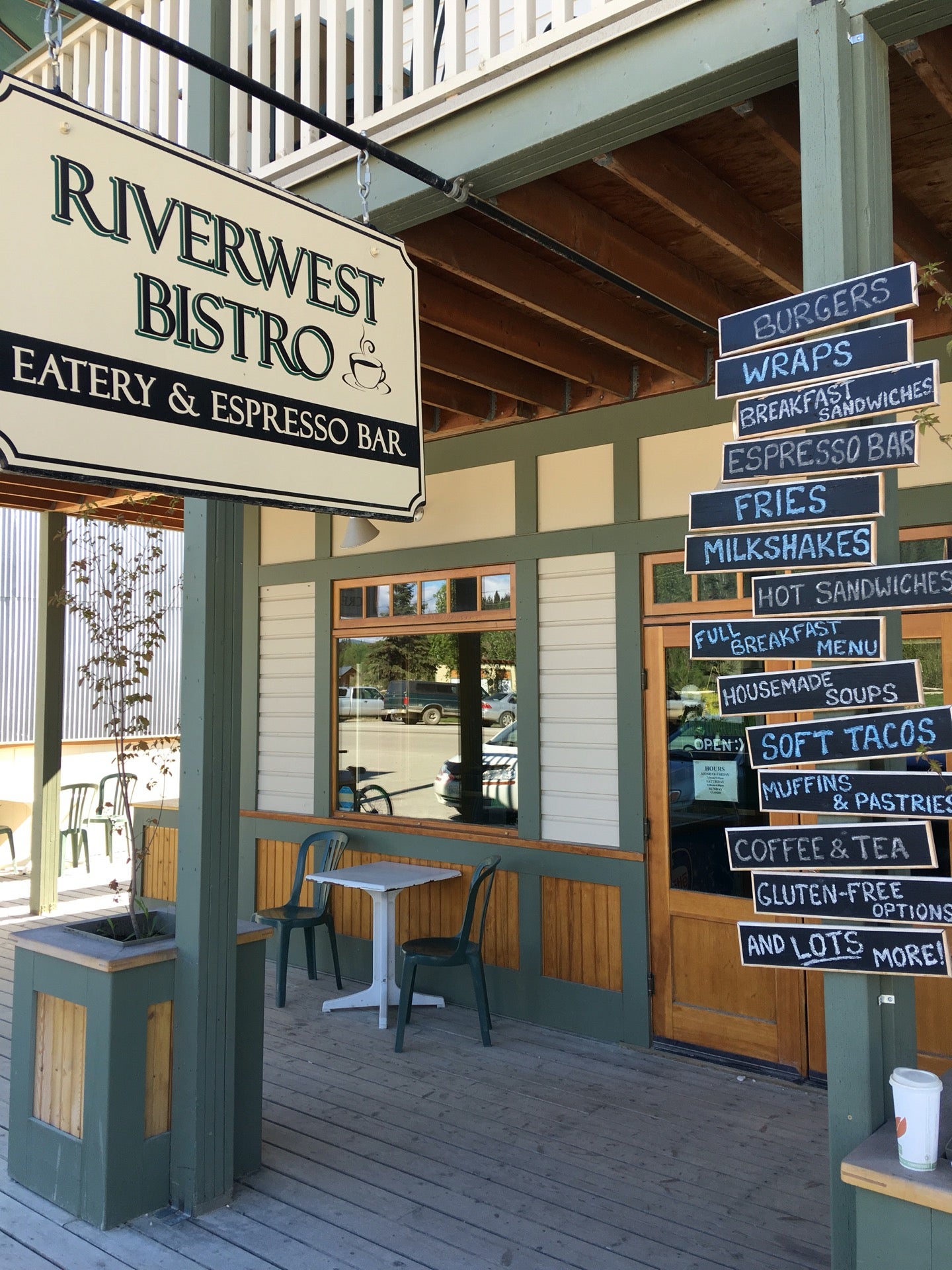 Riverwest Bistro