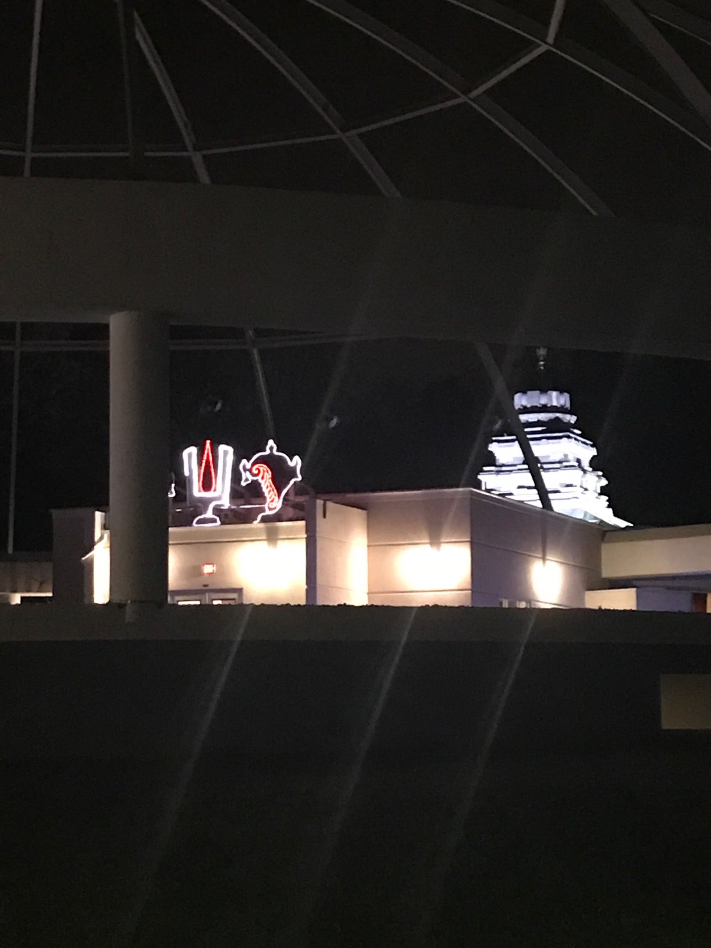 Sri Venkateswara Lotus Temple, 12501 Braddock Rd, Fairfax, VA