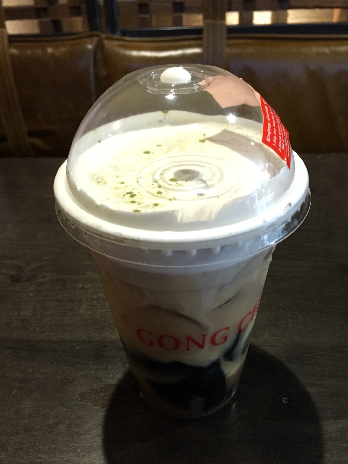 Gong Cha, 5449 Yonge St, Toronto, Ontario MapQuest