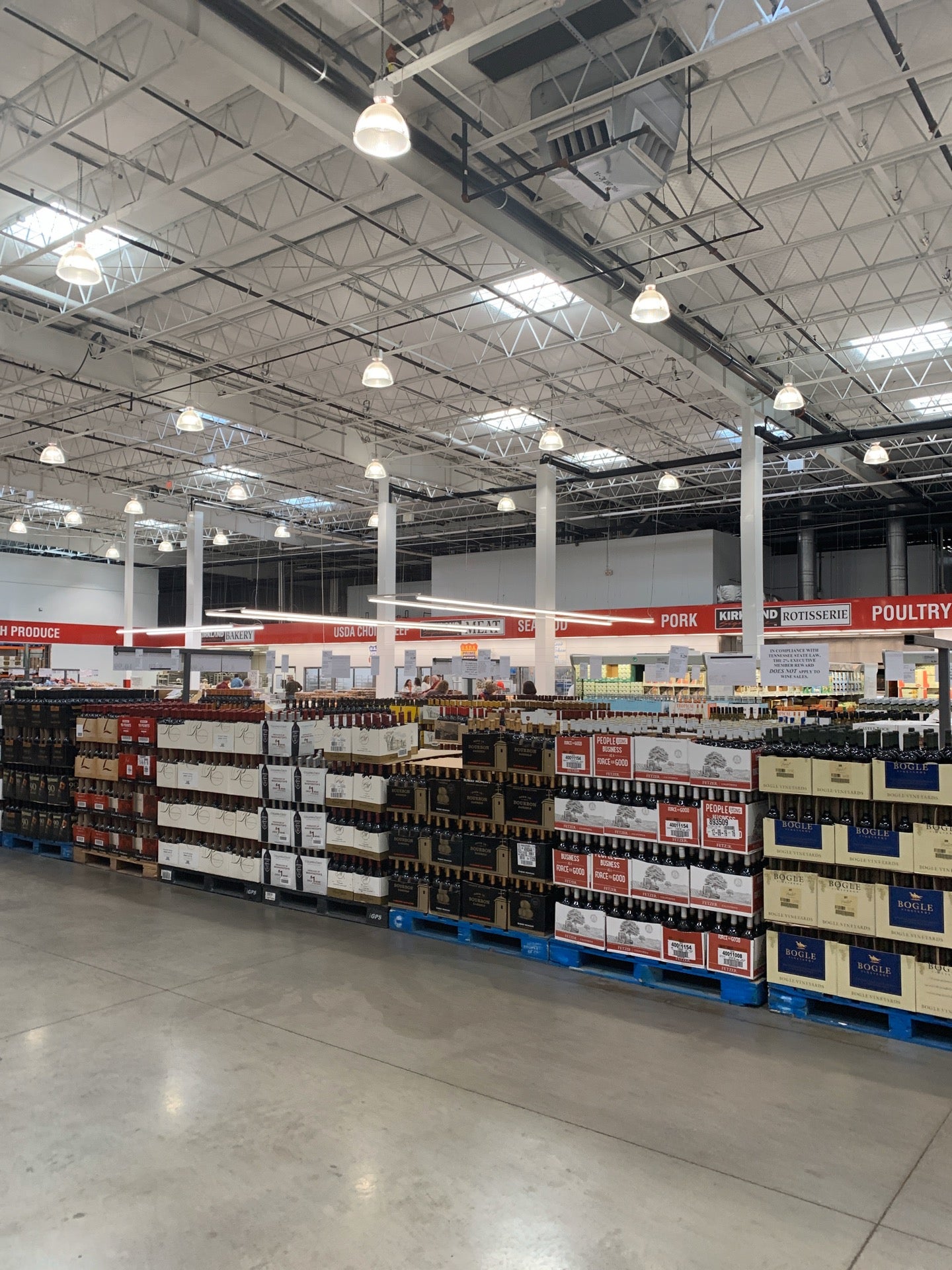 Costco, 10745 Kingston Pike, Farragut, Tennessee, Liquor Stores MapQuest