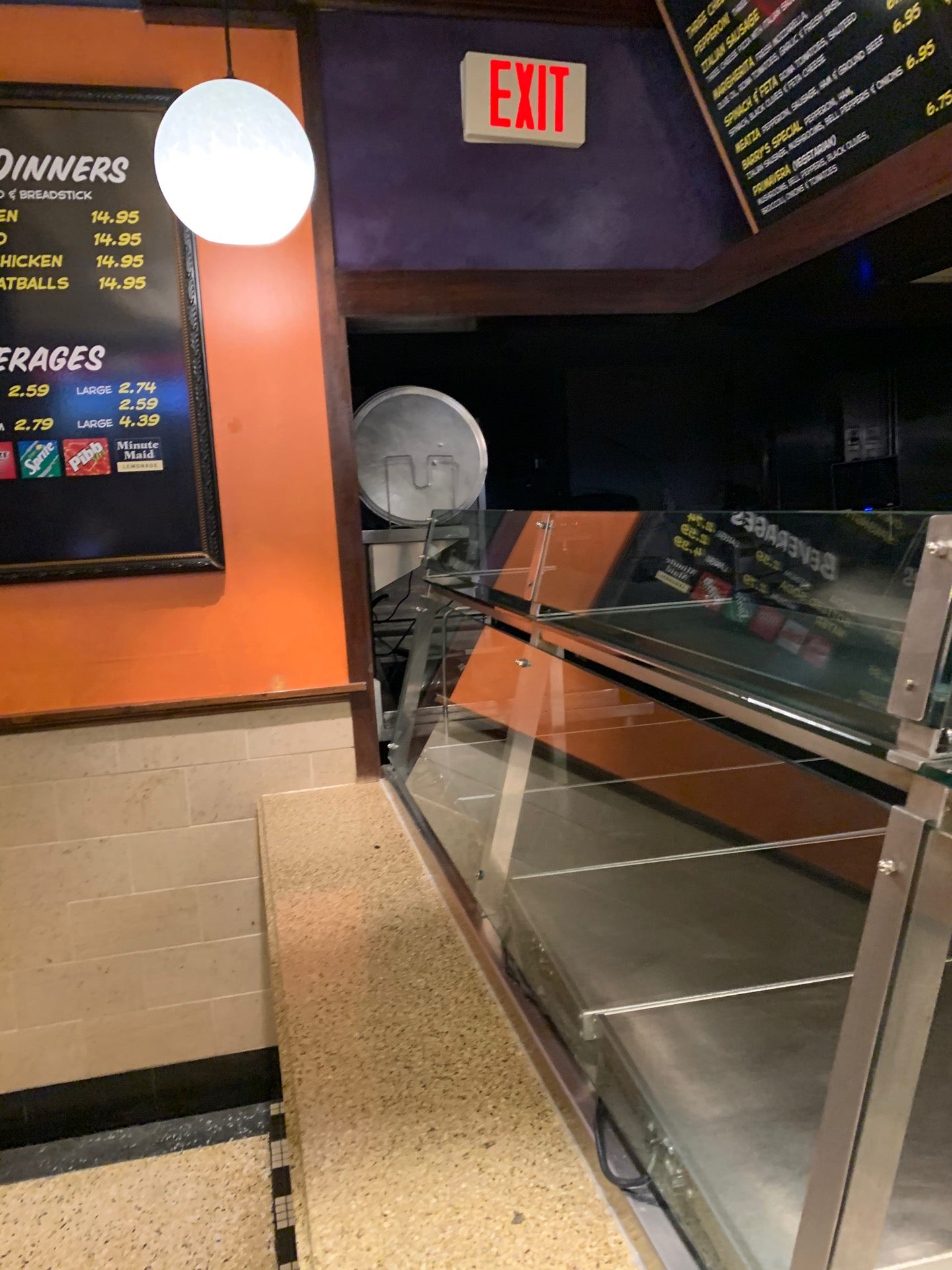 Barry's Pizza, 7800 Airport Blvd, Houston, TX, Pizza MapQuest