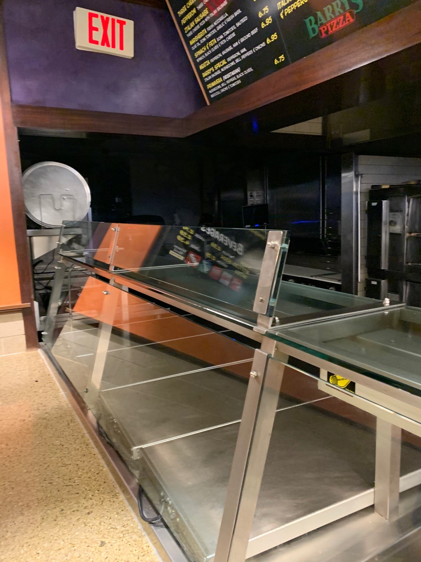 Barry's Pizza, 7800 Airport Blvd, Houston, TX, Pizza MapQuest