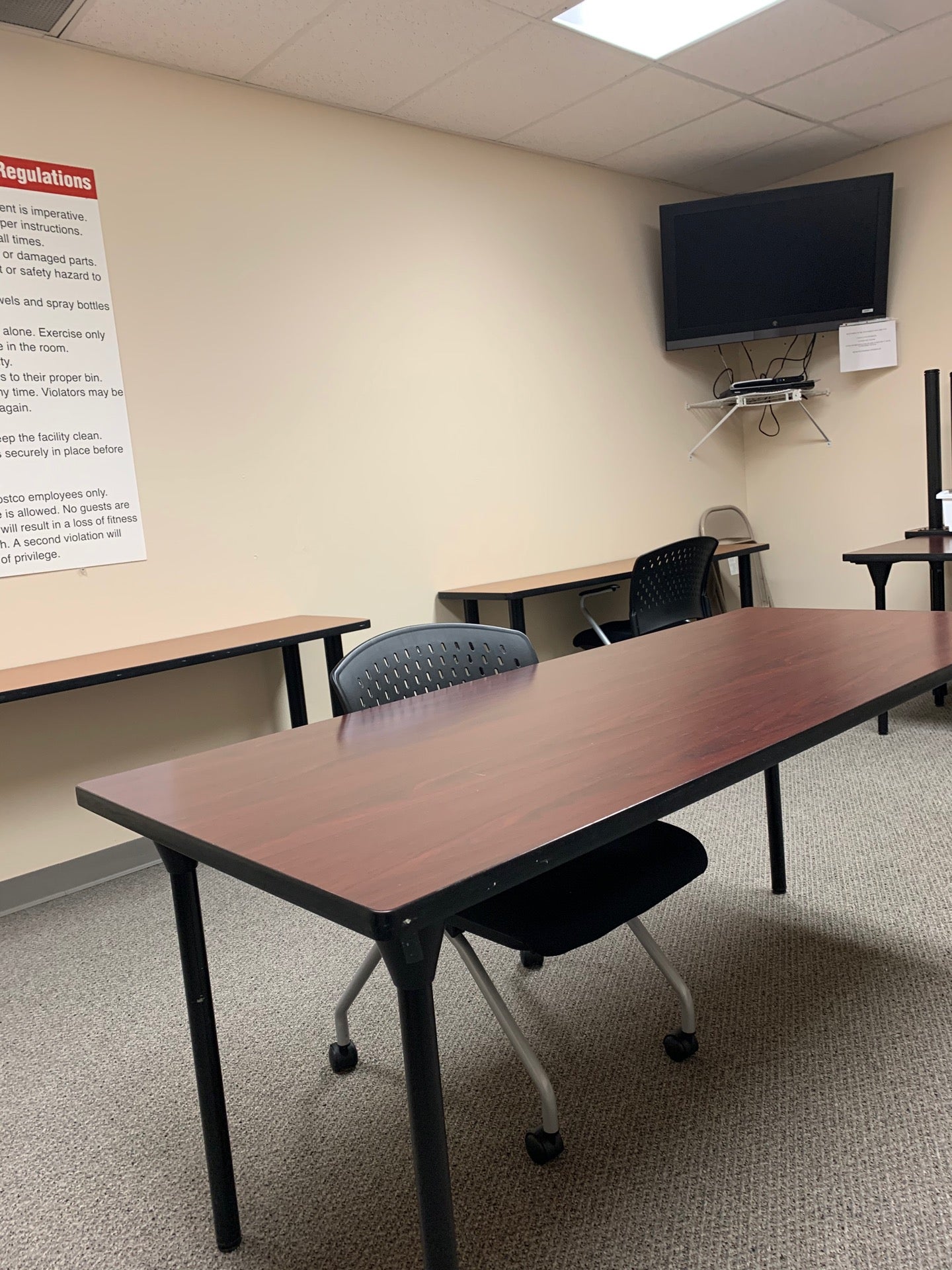 Costco Regional Office, 1701 Dallas Pkwy, Plano, TX, Office & Desk