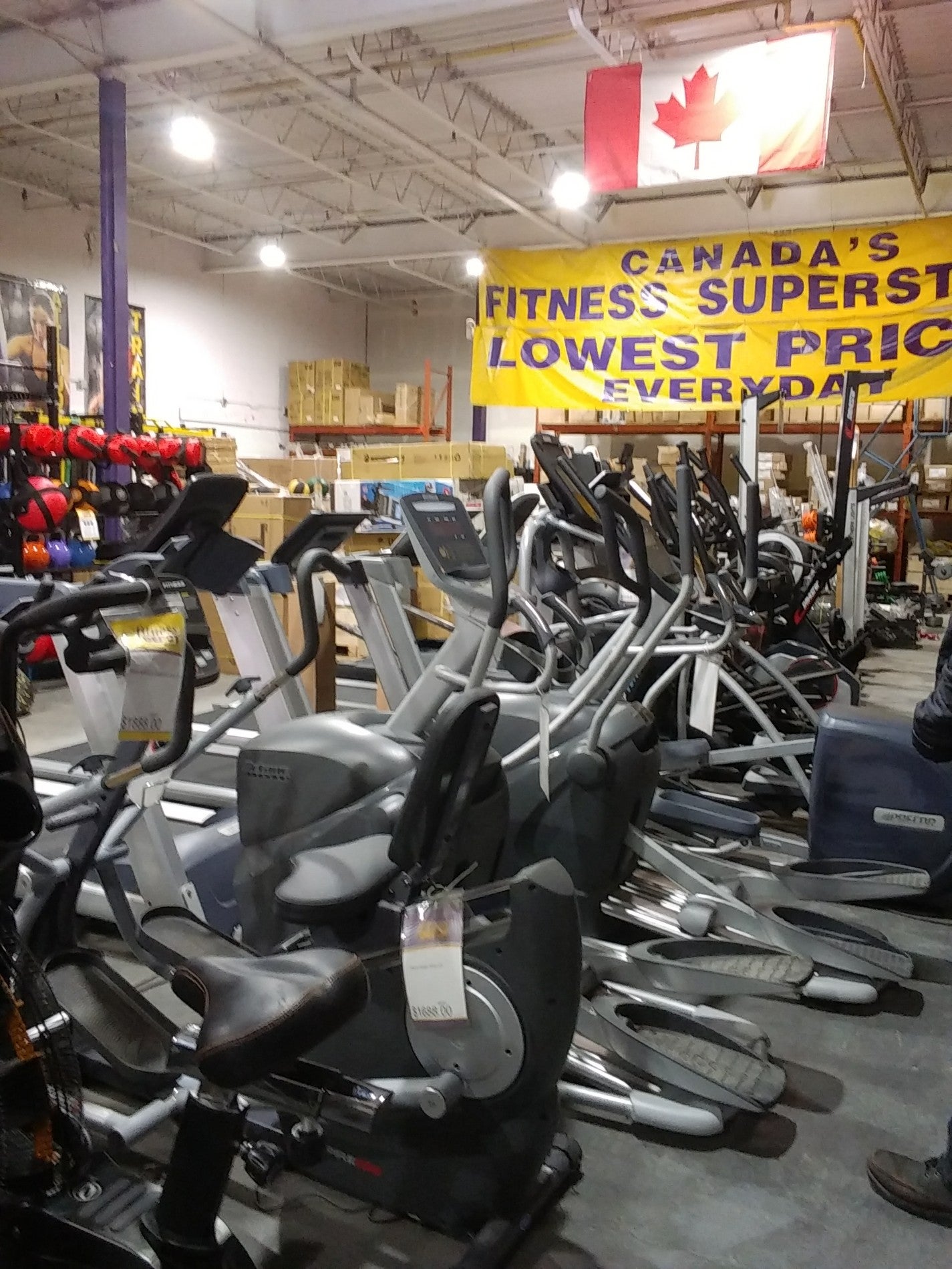 Fitness Depot, Frederick St, Kitchener, Ontario - MapQuest