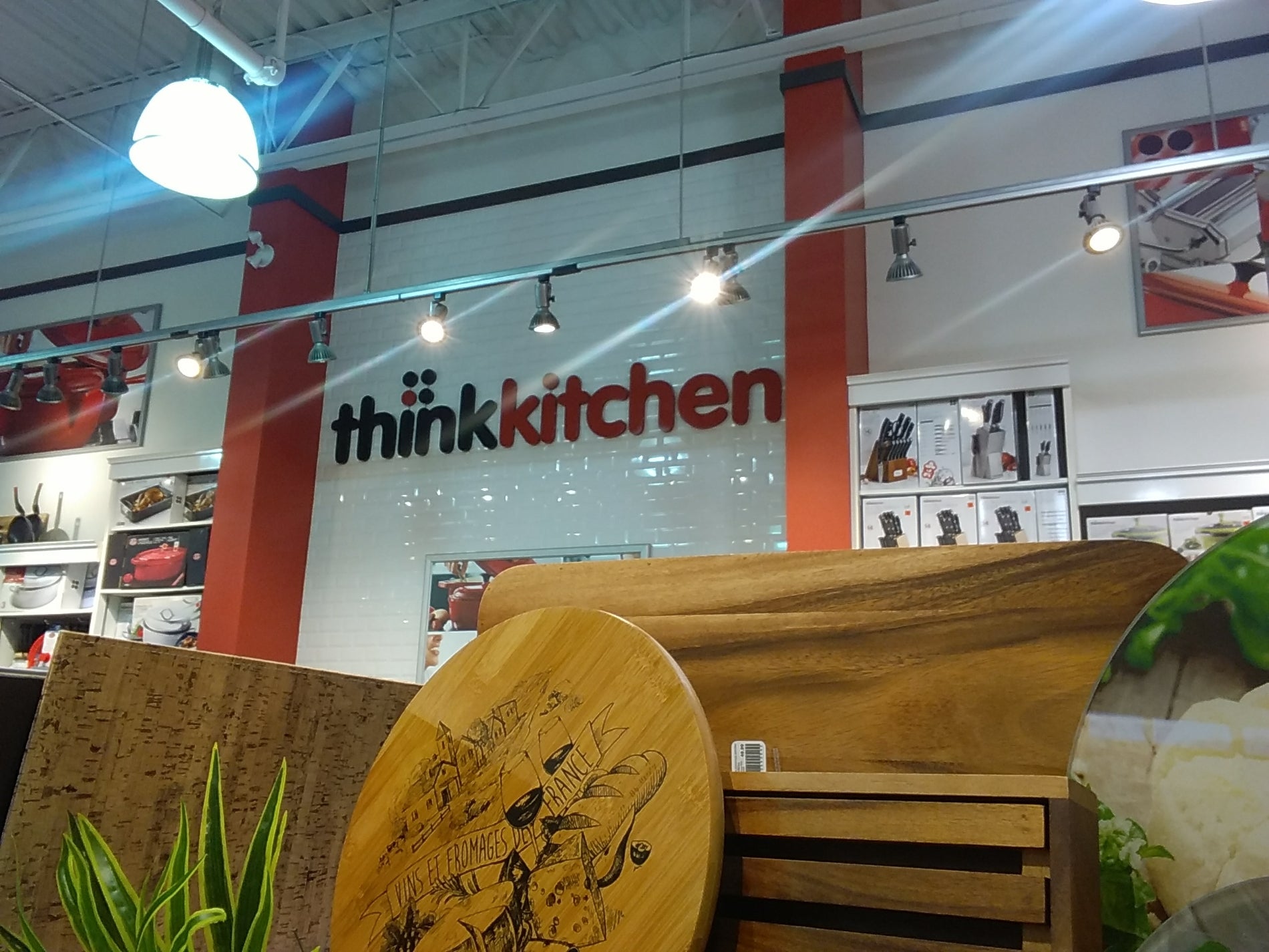 Thinkkitchen, Kitchen