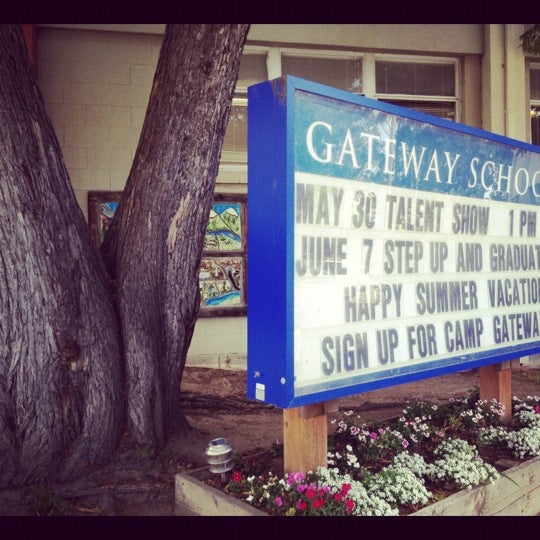 Gateway School 126 Eucalyptus Ave Santa Cruz CA MapQuest