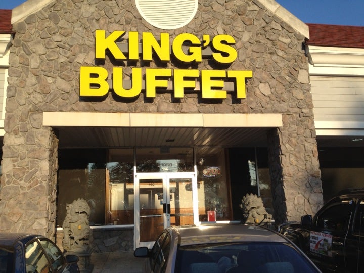 King's Buffet, 21950 Cascades Pkwy, Sterling, VA, Restaurants - MapQuest