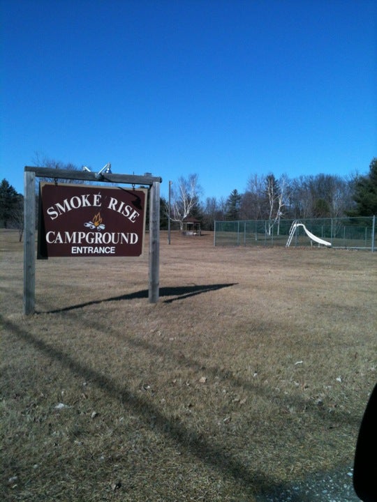 Smoke Rise Campground, 2111 Grove St, Brandon, Vt - Mapquest