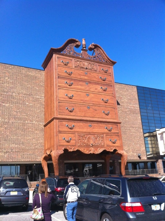 Furnitureland South, 5635 Riverdale Dr, Jamestown, NC, Home Centers