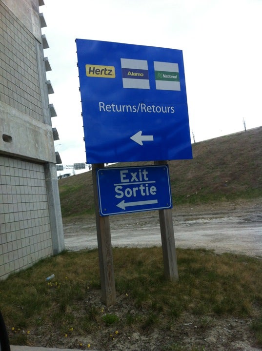 Toronto Pearson Value Park Garage, Viscount Rd, Mississauga, ON MapQuest