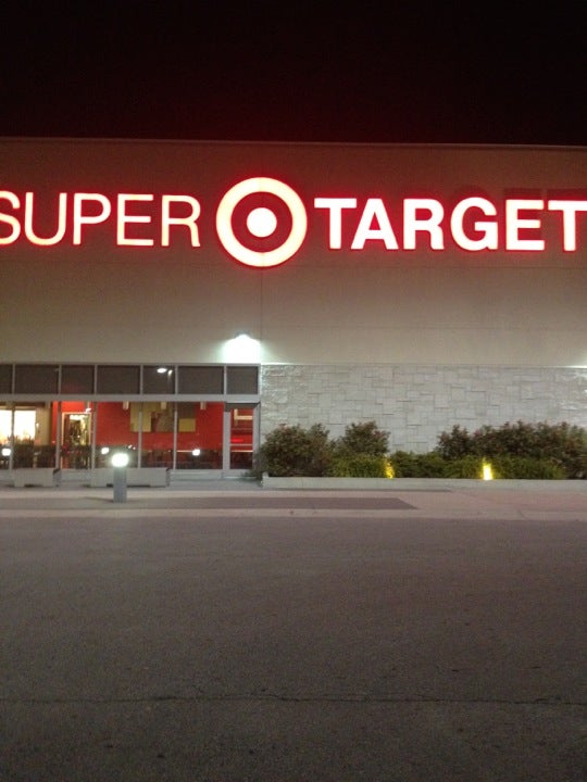 target optical rivergate