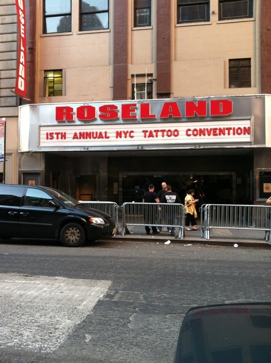 11th Annual New York Tattoo Convention  Roseland Ballroom  Flickr