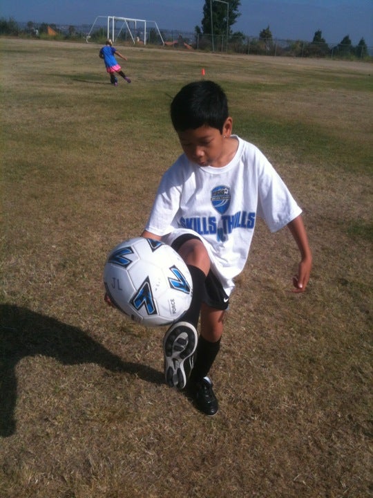 Bonita Vista Middle School Soccer Field, 694 Felino Way, Chula Vista