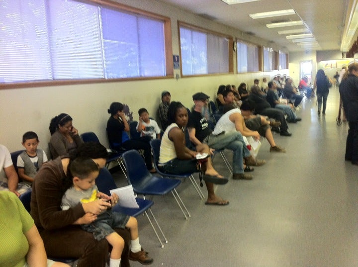 DMV, 655 W Olive Ave, Fresno, CA, Government Offices US MapQuest