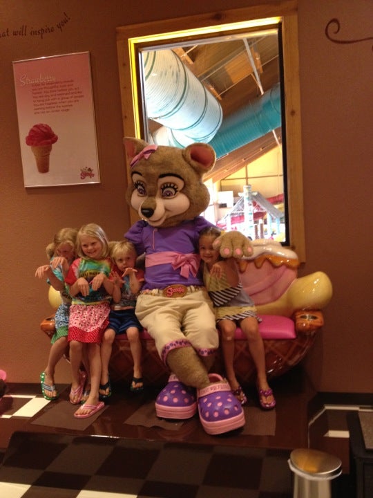 Scooops Kid Spa at Great Wolf Lodge, 4600 Milan Rd, Sandusky, OH