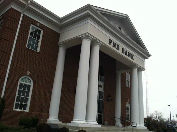 FNB Bank, 101 E Broadway, Mayfield, KY, Atm Sales & Service MapQuest