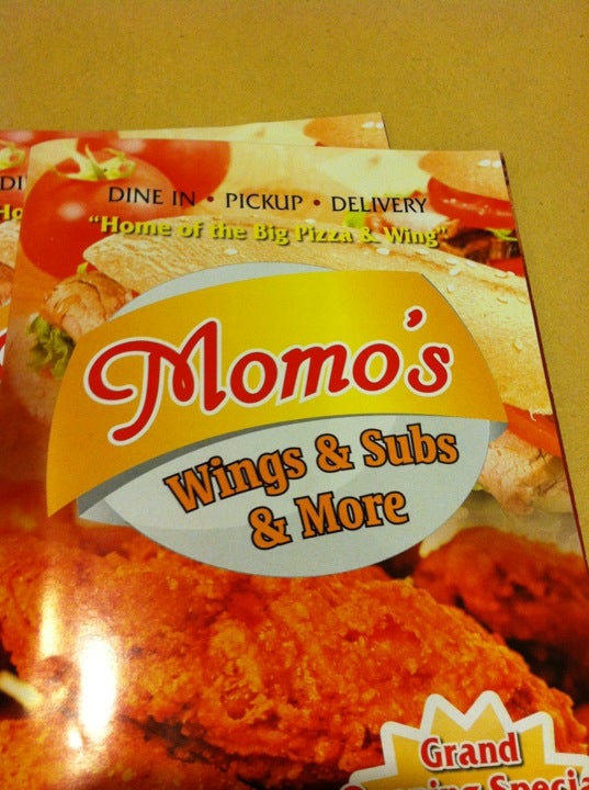 Momo's Wings, 1193 Loucks Rd, York, PA MapQuest