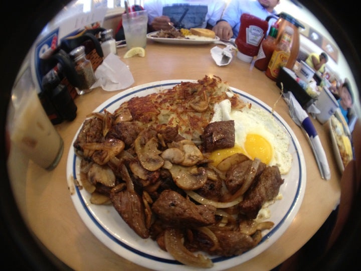 IHOP, 8600 S Sepulveda Blvd, Los Angeles, CA, Restaurant, family: chain -  MapQuest