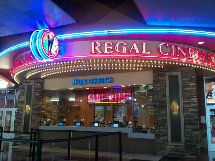 Regal Cinemas Walden Galleria 16 & RPX, Th201 Walden Galleria