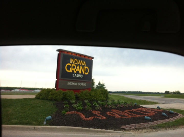 Grand Casino Shelbyville Buffet