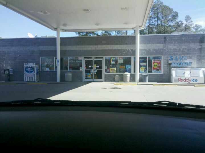 Marathon 4611 Fayetteville Rd Lumberton NC MapQuest