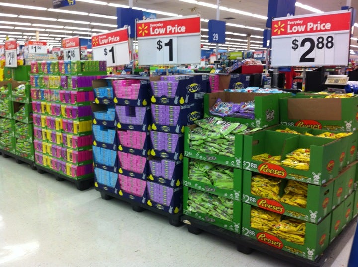 Walmart Supercenter, 6535 Grayson Rd, Harrisburg, PA, Garden Centers