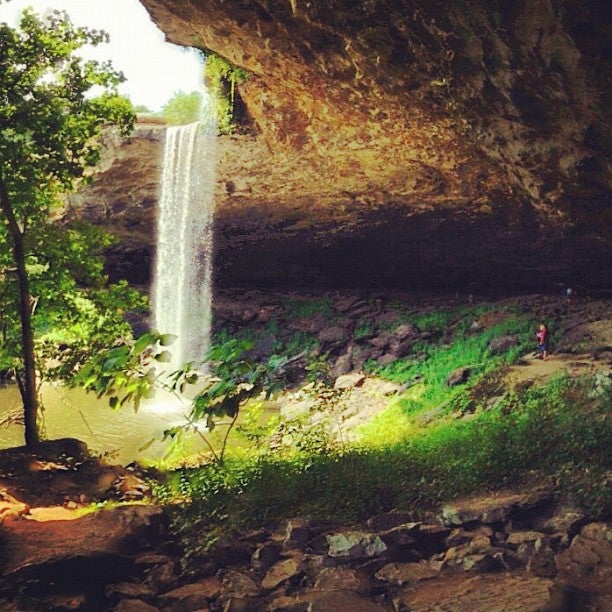 Noccalula Falls Campgrounds, 1500 Noccalula Rd, Gadsden, AL