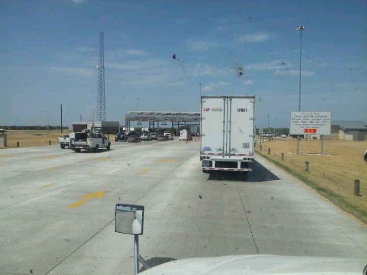 US Border Patrol Checkpoint, 1160011608 Interstate 35, Encinal, TX