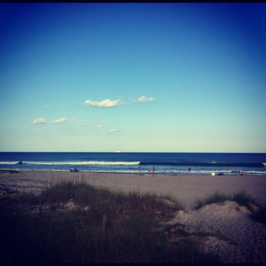 Ocean Woods Beach, Ocean Woods Blvd, Cape Canaveral, FL, Landmark