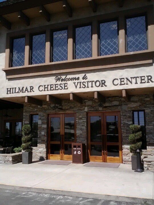 Learn How to Make Cheese at Central Valley's Hilmar Cheese Company