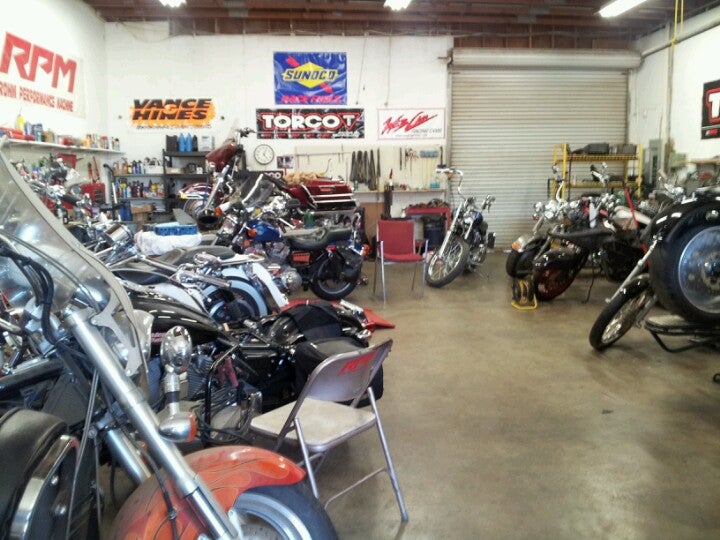 performance motorcycle shop near me