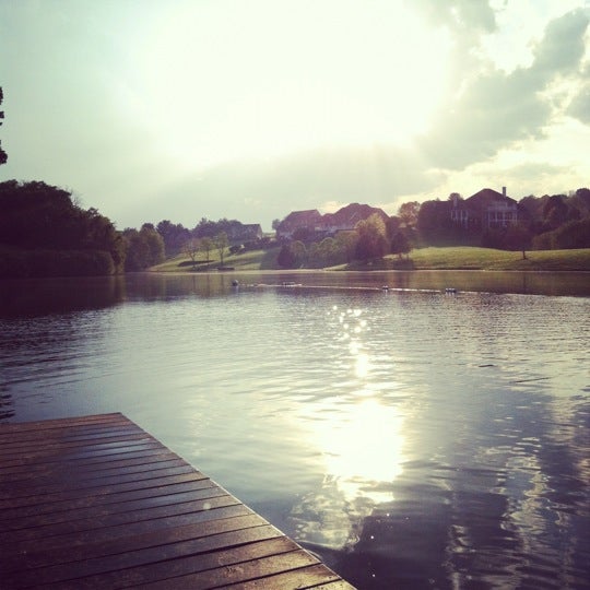 Ivy Lake, Forest, VA, Landmark MapQuest