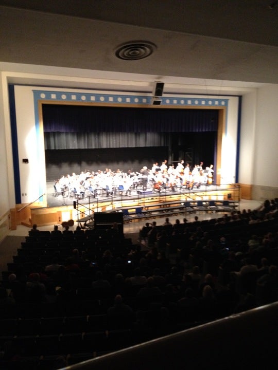 Frontier Central High School, 4432 Bay View Rd, Hamburg, Town of, NY