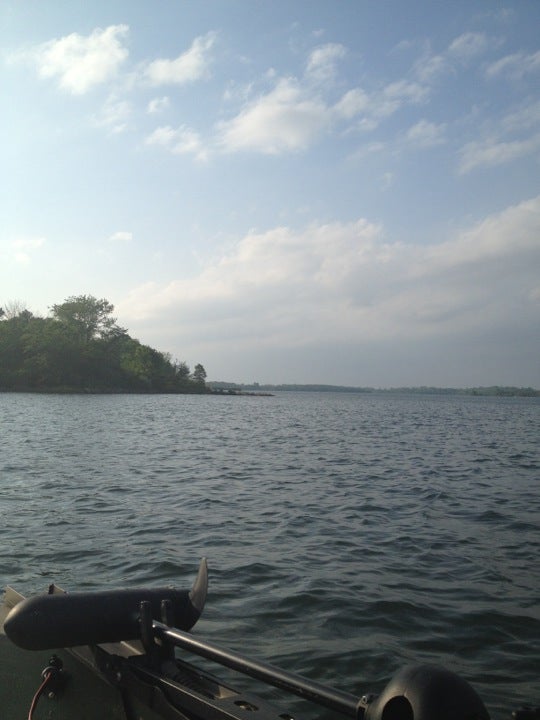 Big Creek East Boat Ramp, Polk City, IA, Lake MapQuest
